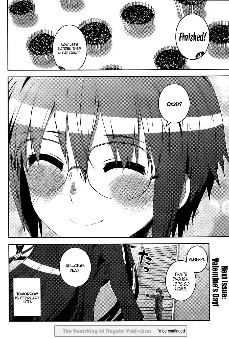 Nagato Yuki-chan No Shoushitsu Chapter 11 18